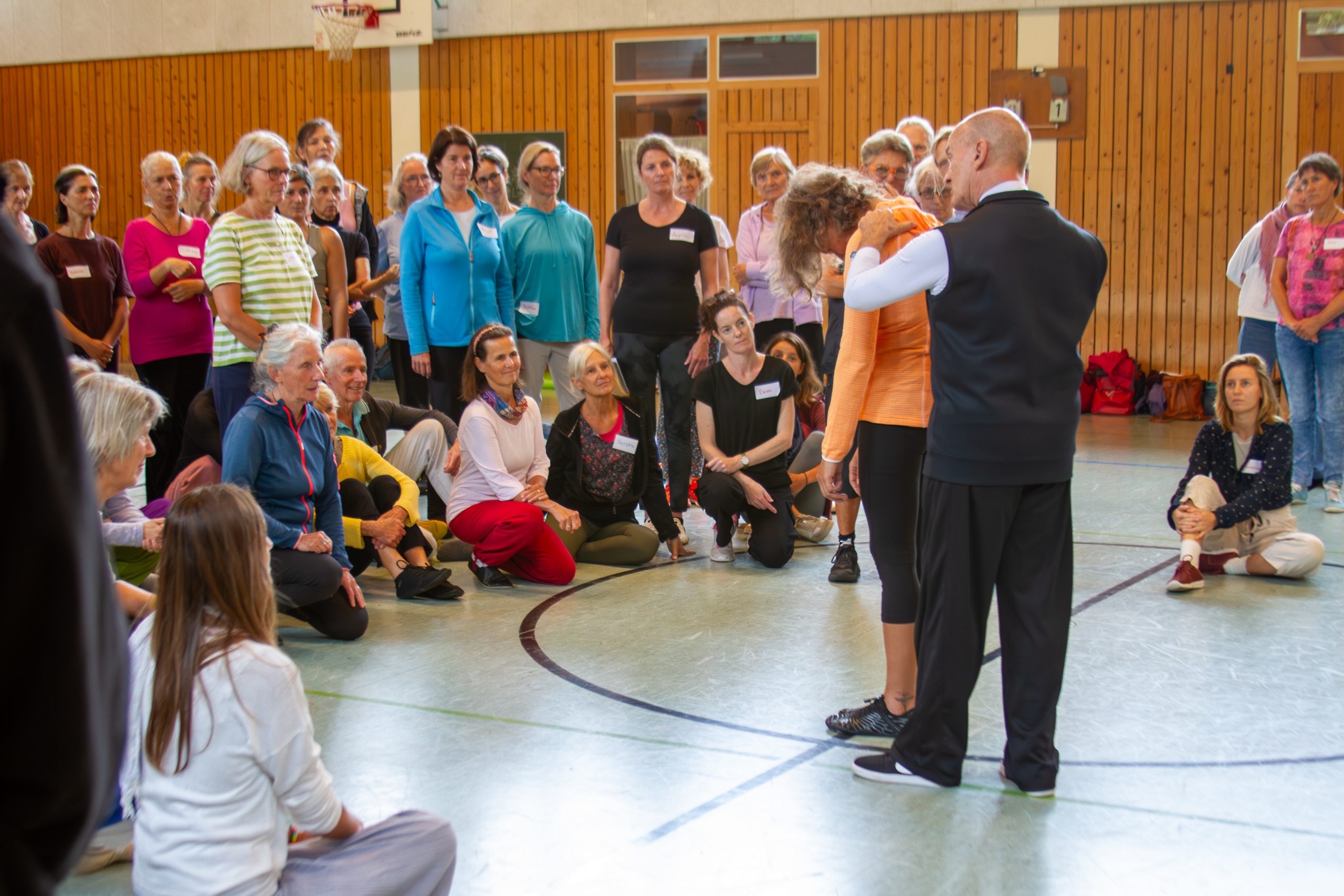 Bericht vom Kurs „Tun, was funktioniert“