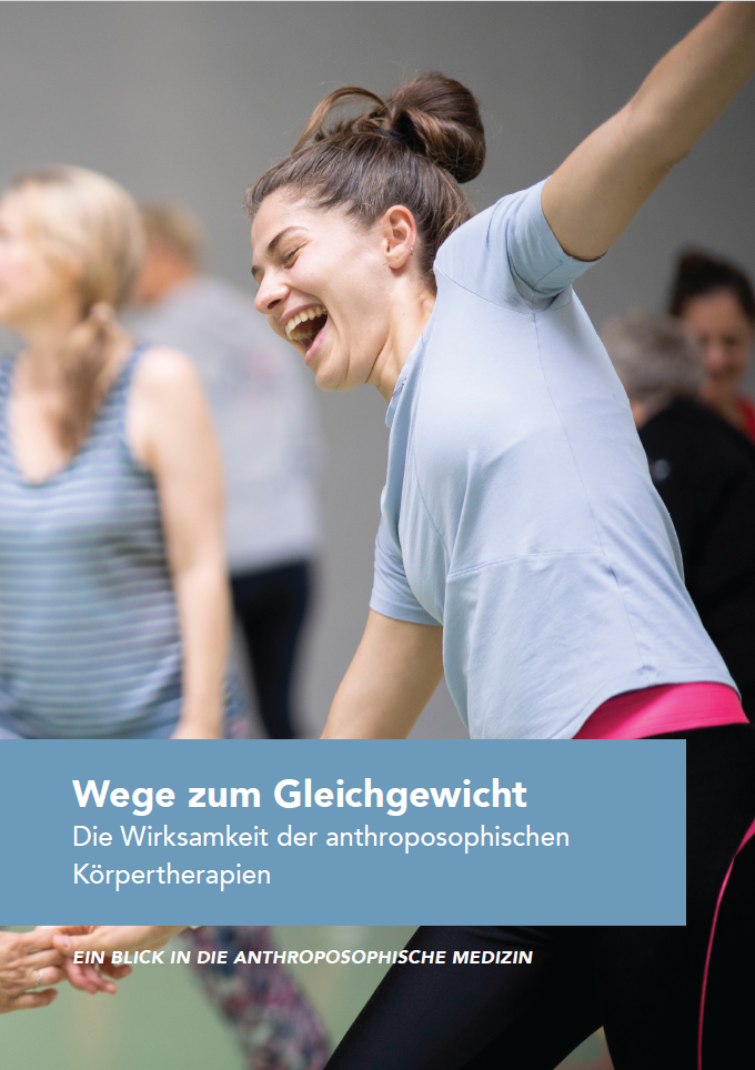 Neue Broschüre über die Anthroposophische Bewegungs- und Körpertherapie